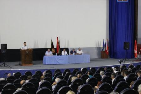 Волгоградская область. Коммунисты Юга России объединят усилия на выборах в Госдуму