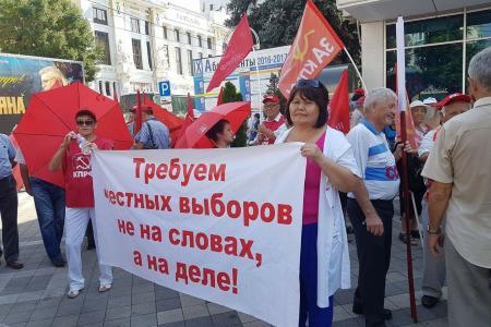 С.П. Обухов: Пролетарский бумеранг вернётся!