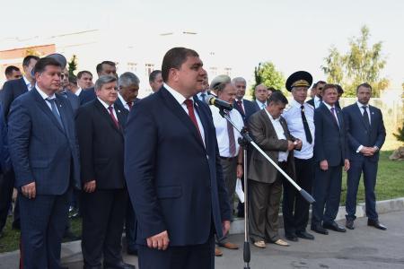 Г.А. Зюганов: Орловцы верно служили державе!