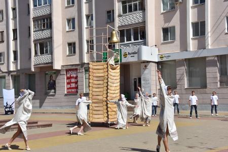 «Я горжусь своей Родиной!» Г.А. Зюганов совершил рабочий визит в Орел