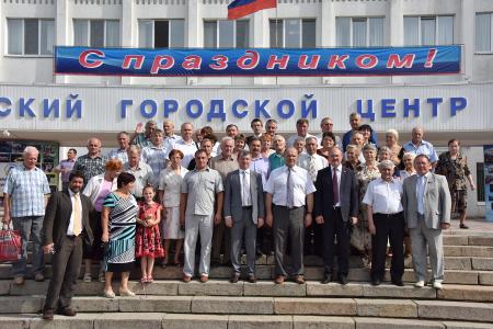 «Я горжусь своей Родиной!» Г.А. Зюганов совершил рабочий визит в Орел