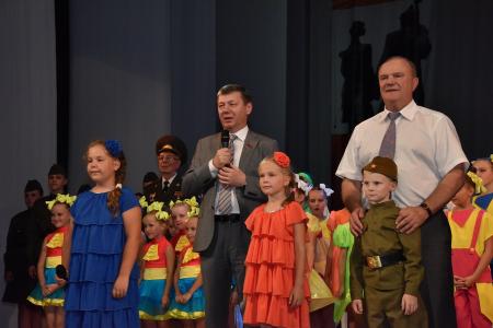 «Я горжусь своей Родиной!» Г.А. Зюганов совершил рабочий визит в Орел