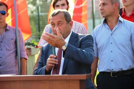 Владимир Кашин: «Социальная программа КПРФ является правильной и лучшей»