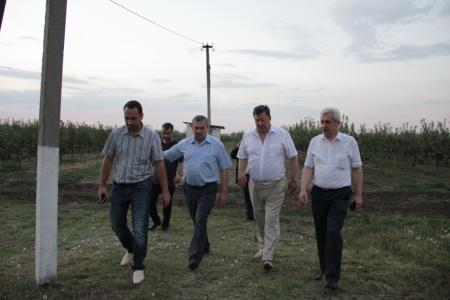В.И. Кашин: Для нормального развития сельского хозяйства нужны надежные механизмы реализации произведенной продукции!