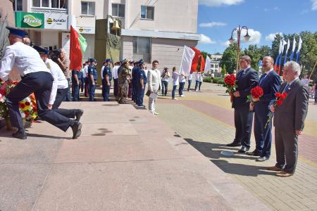 Г.А. Зюганов: Самый большой почет для меня – быть уроженцем легендарной Орловской земли
