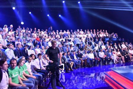 Г.А. Зюганов: Мы можем провести политику в интересах абсолютного большинства