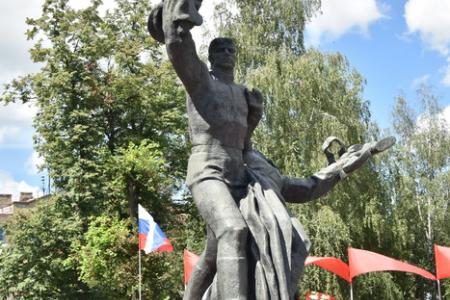 Г.А. Зюганов: Самый большой почет для меня – быть уроженцем легендарной Орловской земли