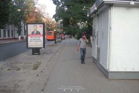 Денис Вороненков ведет активную избирательную кампанию в Нижнем Новгороде