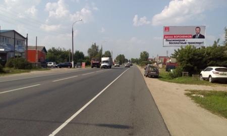 Денис Вороненков ведет активную избирательную кампанию в Нижнем Новгороде