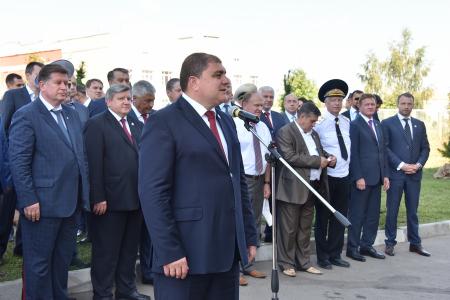 «Я горжусь своей Родиной!» Г.А. Зюганов совершил рабочий визит в Орел