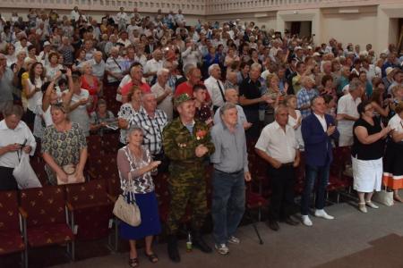 «Я горжусь своей Родиной!» Г.А. Зюганов совершил рабочий визит в Орел