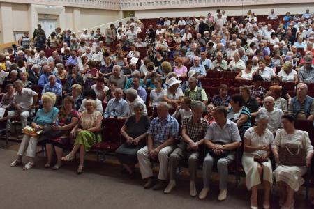 «Я горжусь своей Родиной!» Г.А. Зюганов совершил рабочий визит в Орел