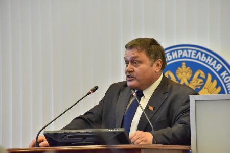 Г.А. Зюганов: Надо перевести выборы в конструктивное русло