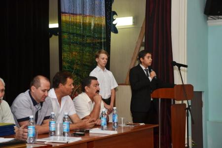 В Астрахани при поддержке КПРФ прошли литературные мероприятия