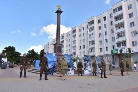 Г.А. Зюганов: Самый большой почет для меня – быть уроженцем легендарной Орловской земли