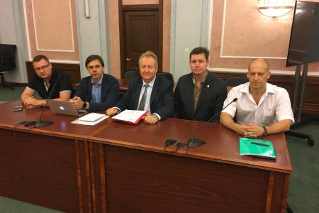 «Коммерсант»: Сергей Обухов не получил верховной защиты. В ответ КПРФ собирает 13 августа протестную акцию Юга России в Краснодаре