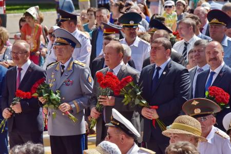 Г.А. Зюганов: Самый большой почет для меня – быть уроженцем легендарной Орловской земли