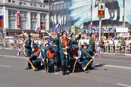 Г.А. Зюганов: Орловцы верно служили державе!