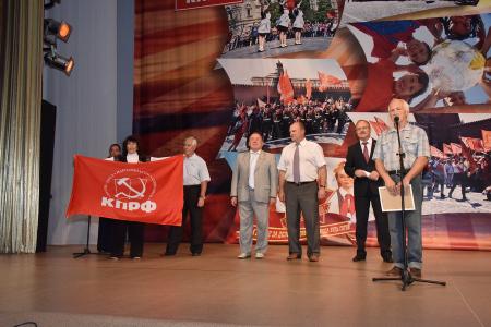 Г.А. Зюганов: Самый большой почет для меня – быть уроженцем легендарной Орловской земли