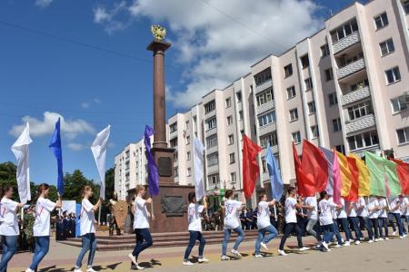 «Я горжусь своей Родиной!» Г.А. Зюганов совершил рабочий визит в Орел