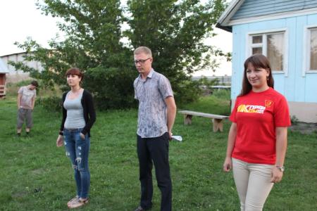 В Пензе завершился слёт комсомольского актива Приволжского федерального округа