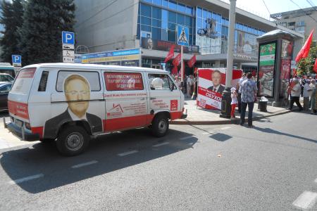 С.П. Обухов: Пролетарский бумеранг вернётся!