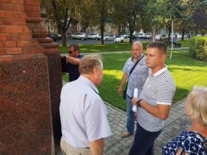 Краснодарская Правда: В Краснодаре продолжается «война» мэрии против агитаторов КПРФ и Сергея Обухова
