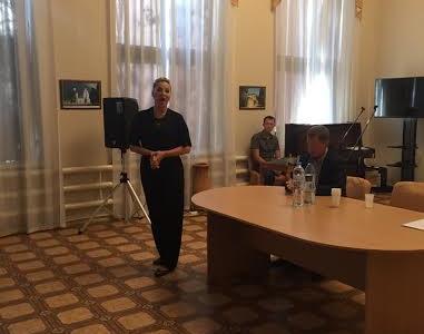 Нижегородская область. Денис Вороненков встретился с жителями Большого Болдино