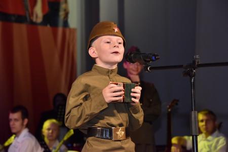 Г.А. Зюганов: Самый большой почет для меня – быть уроженцем легендарной Орловской земли