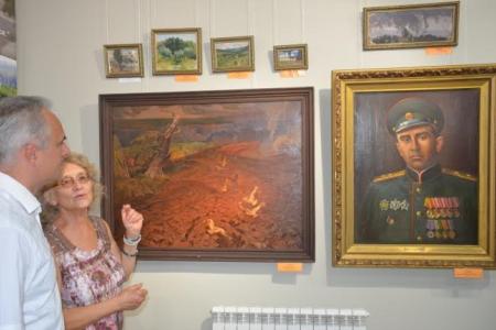 Ростовский обком КПРФ отметил 100-летие со дня рождения писателя–коммуниста А.В.Калинина