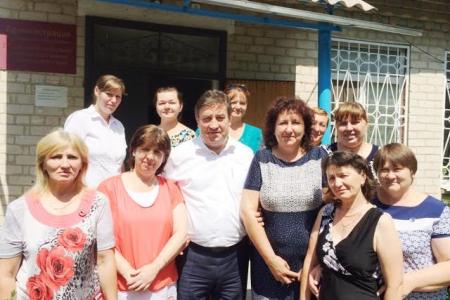 Виктор Гончаров: Федеральные депутаты не имеют права отрываться от корней!