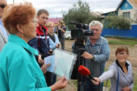 При поддержке Владимира Позднякова по дороге декабристов в Забайкалье установлены памятные знаки