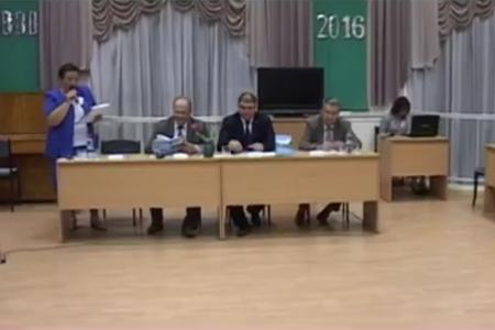 Главный коммунист России приехал отметить с орловчанами День города