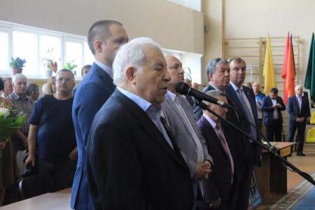 Красноярск с рабочим визитом посетил депутат фракции КПРФ Государственной Думы Михаил Берулава