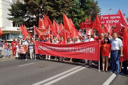 С.П. Обухов: Пролетарский бумеранг вернётся!