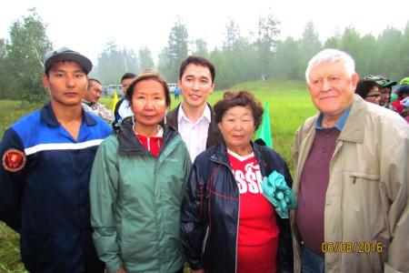 Республика Саха (Якутия). Жители Горного улуса поведали коммунистам о наболевшем 
