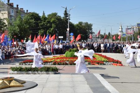 Г.А. Зюганов: Орловцы верно служили державе!