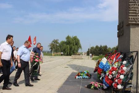 Волгоградская область. Коммунисты Юга России объединят усилия на выборах в Госдуму