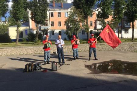 ​Кандидат в депутаты Госдумы  В.В. Клёнов провёл встречи с избирателями Советского и Ленинского районов города Иваново