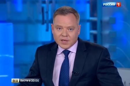 Телеканал "Россия" о визите Геннадия Зюганова в Орел