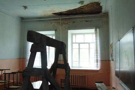Алтайские коммунисты рассказали о плачевном состоянии сельских школ
