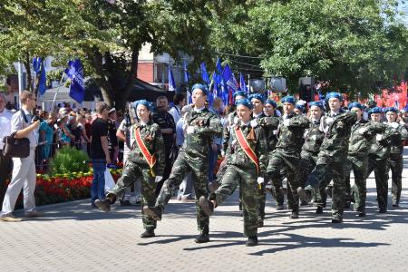 Г.А. Зюганов: Орловцы верно служили державе!
