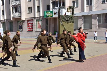 «Я горжусь своей Родиной!» Г.А. Зюганов совершил рабочий визит в Орел