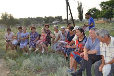 Республика Калмыкия. Доводы депутатов-коммунистов нашли понимание