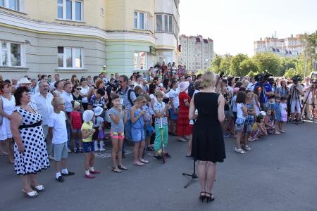 Г.А. Зюганов: Орловцы верно служили державе!