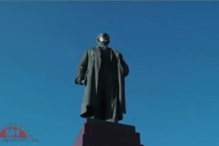 Рассвет ТВ: И Ленин такой молодой...