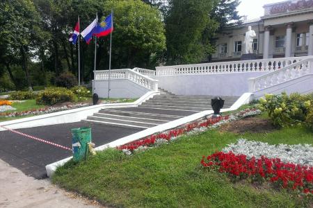 Приморский край. Депутат-коммунист Юрий Касецкий рассказал о проблемах города Артема