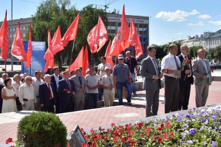 Г.А. Зюганов: Самый большой почет для меня – быть уроженцем легендарной Орловской земли
