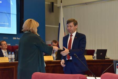 Г.А. Зюганов: Надо перевести выборы в конструктивное русло