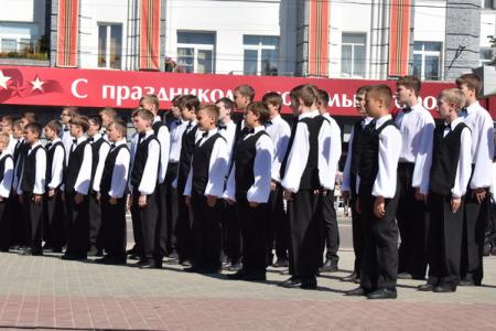 Г.А. Зюганов: Орловцы верно служили державе!